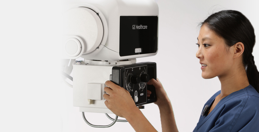 Автономная рентгенографическая система Optima XR220amx 
