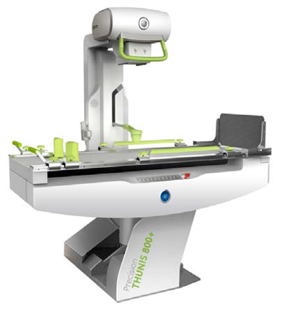 Универсальная рентгенодиагностическая система Precision Thunis 800+