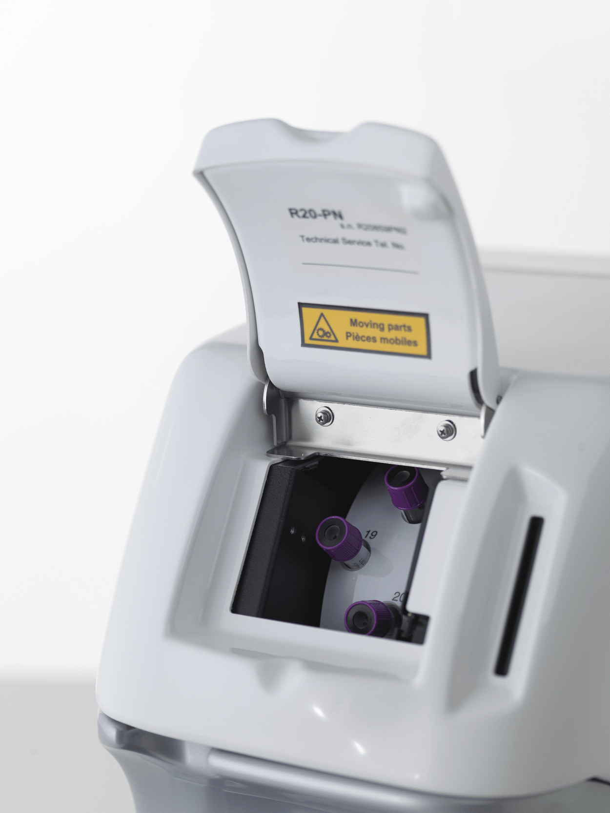 Автоматический анализатор СОЭ венозной и капиллярной крови  Roller 20 PN