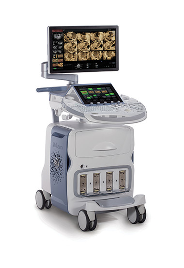 Ультразвуковой аппарат для гинекологии Voluson E8
